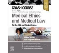 Crash Course Medical Ethics And Medical Law