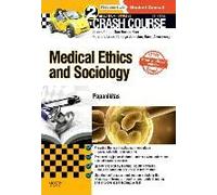 Crash Course Medical Ethics And Sociology Updated Print + Ebook Edition