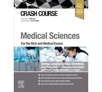 Crash Course Medical Sciences: For the Mla and Medical Exams