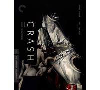 Crash (Criterion Collection) [Blu-Ray]