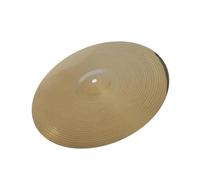 Crash Cymbales Professionnel 2pc 14 Pouces Exquis En Laiton Crash Hi Hat Tambour Cymbales Kit Pièces Qualité Sonore Claire
