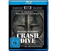 Crash Dive-Uncut/Remastered Edition-Classic Cult Collection [Blu-Ray] [Import]