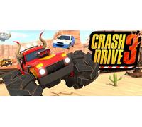 Crash Drive 3 (Nintendo)