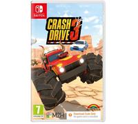 Crash Drive 3 Nintendo SWITCH