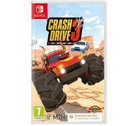 Crash Drive 3 Nintendo SWITCH (Code de téléchargement) (code dans la boîte )