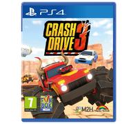 Crash Drive 3 (PS4) (Sony Playstation 4)