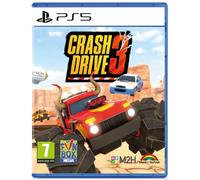 Crash Drive 3 (PS5) (Sony Playstation 5)