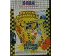 Crash Dummies B - Master System - Pal [sega