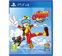 Crash Dummy (Playstation 4)