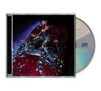 Kehlani – Crash – CD (boîtier cristal)
