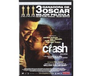 Crash (Ed.2 Discos) (Import Sans Langue Française)