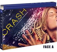 Crash [Édition Coffret Collector-4K Ultra-HD + Blu-Ray + DVD + Livre] [Édition Coffret Ultra Collector - 4K Ultra HD + Blu-ray + DVD + Livre]