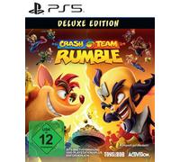 Crash Équipe Rumble - Deluxe PS5 Neuf + Emballage D'Origine