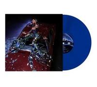 Kehlani – Crash – Vinyle noir et rouge (splatter) – Atlantic Bicycle
