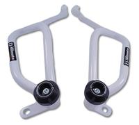 Crash frames Yamaha 700 Ténéré (cadres inférieurs) 2019-23