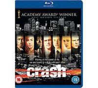 Crash – Keith David, Tony Danza – Blu-ray – Audio anglais – Région B – 2004