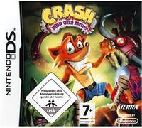 Crash: Generation mutants Nintendo DS