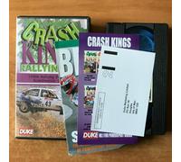 Crash Kings 4 [VHS]