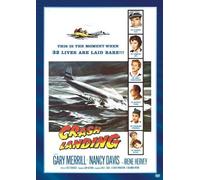 Crash Landing (1958) DVD - Nancy Davis, Jewell Lain, Gary Merrill, Bek Nelson
