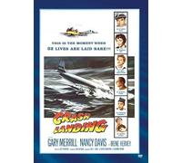 Crash Landing [Dvd] Black & White