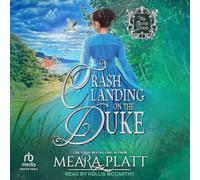Crash Landing on the Duke (The Silver Dukes)