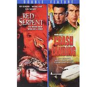 Crash Landing & Red Serpent