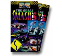 Crash Mania - Crash Mania: Great Smash Ups [VHS] [Import USA]