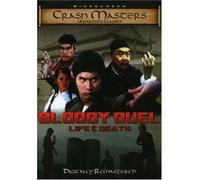 Crash Masters: Bloody Duel-Life & Death
