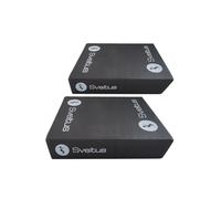 Crash mat 75x60x15 cm x2