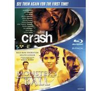 Crash/Monster’s Ball [Blu-Ray]