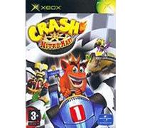 Crash Nitro Kart Xbox