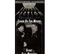 Crash of the Moons & Giant Gila Monster [VHS]