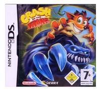 CRASH OF THE TITANS / JEU CONSOLE NINTENDO DS