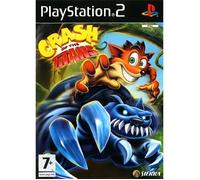CRASH OF THE TITANS / JEU CONSOLE PS2