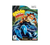 Crash of the Titans (Wii) [import anglais]