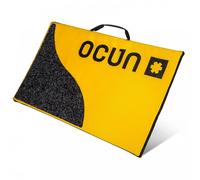 Crash Pad d'escalade Ocun Sitpad Jaune 76x46x3 cm
