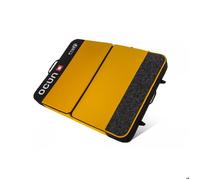 Ocun Crashpad Dominator FTS 100 x 132 cm Jaune Taille unique