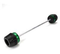 Crash Protector Front Fork Axle Slider Cap Motorcycle Kit