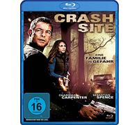 Crash Site-Lost in Wilderness [Blu-Ray] [Import]