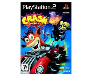 Crash Tag Team Racing