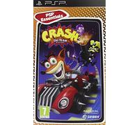 Crash Tag Team Racing Essentials PSP