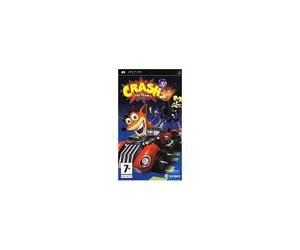 Crash Tag Team Racing Platinium PSP