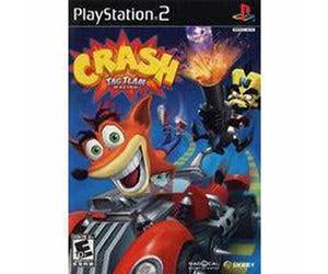 Crash Tag Team Racing - PlayStation 2 by Vivendi Universal
