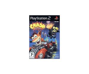 Crash Tag Team Racing PS2