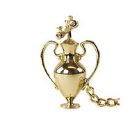 Crash Team Racing, Crash Bandicoot Officiel Marchandise - CTR Nitro-Alimentée Trophy Keyring Collection