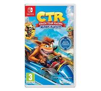 Nintendo Crash Team Racing: Nitro-Fueled Standard Multilingue Nintendo Switch