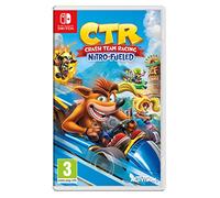Crash Team Racing Nitro-Fueled
