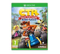 Crash Team Racing Nitro-Fueled