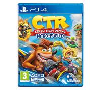 Crash Team Racing Nitro Fueled