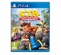 Crash Team Racing Nitro Fueled Jeu PS4
